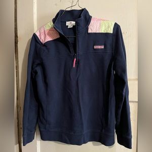 Vineyard Vines 1/4 zip